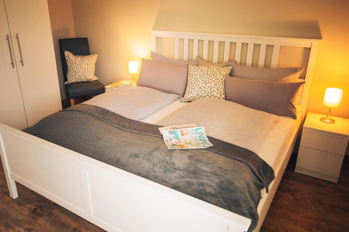 Haus Jelena Appartement 1 Боркум Екстериор снимка