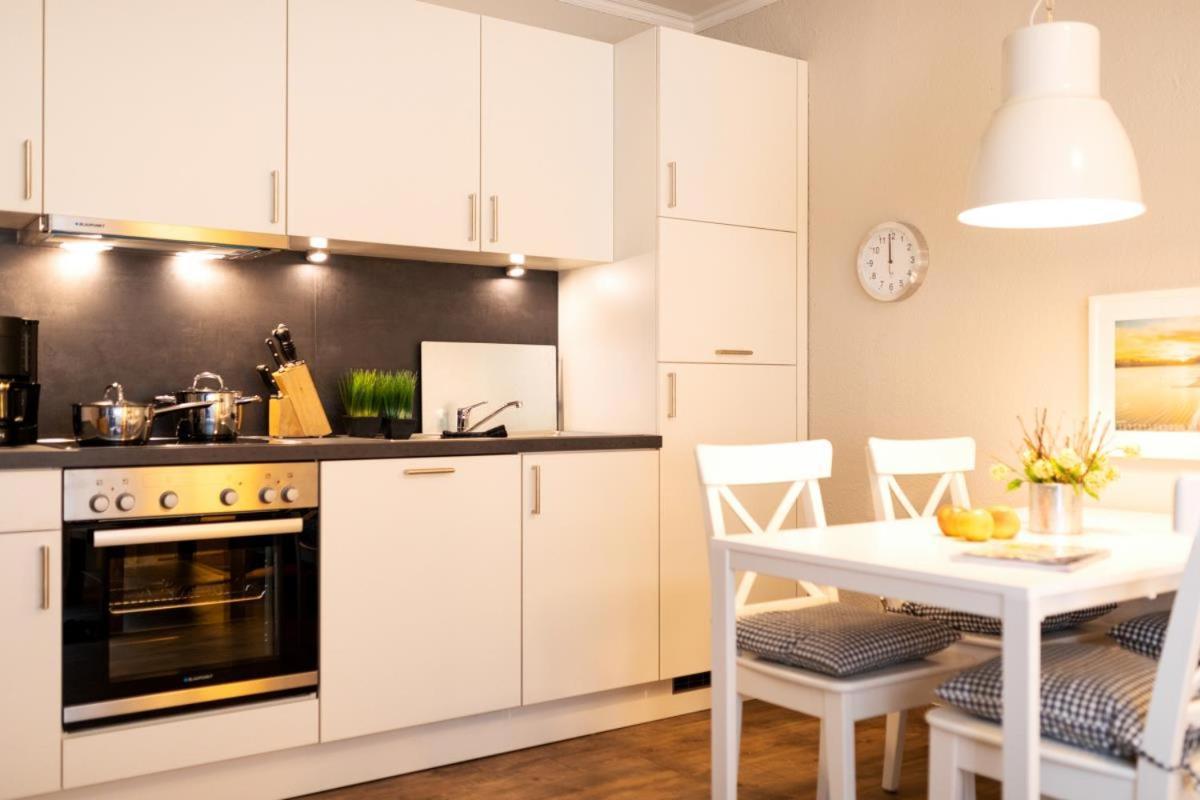 Haus Jelena Appartement 1 Боркум Екстериор снимка