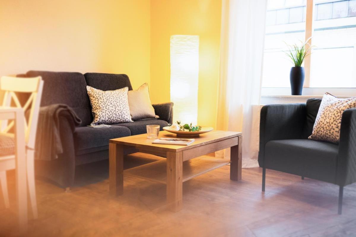 Haus Jelena Appartement 1 Боркум Екстериор снимка